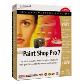 jasc paint shop pro 8 free download