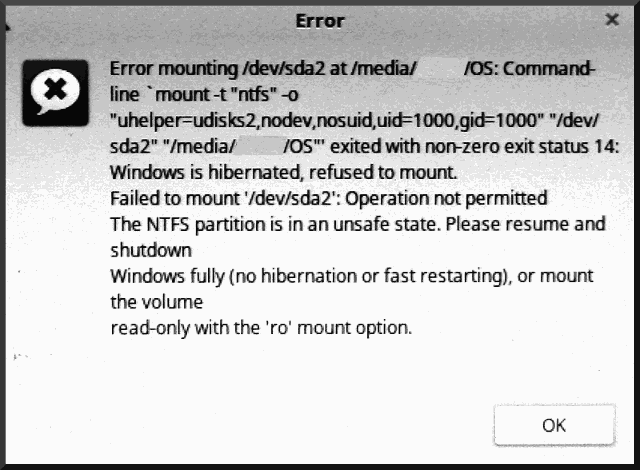can linux read ntfs